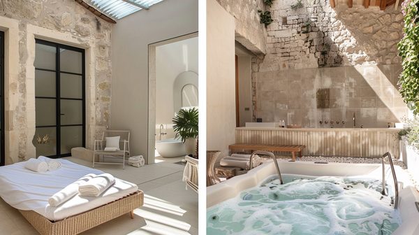 Chambres d'hôtes avec spa et piscine à Nîmes : avantages, services proposés et activités disponibles